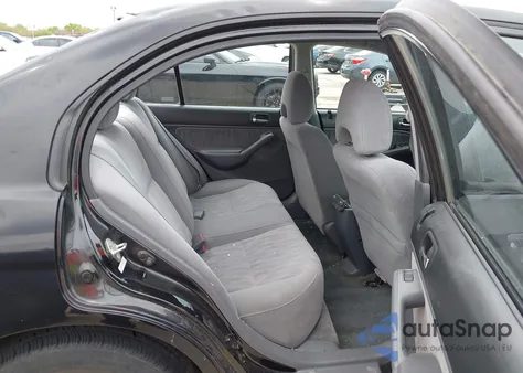 2005 Honda Civic Lx z USA, uszkodzony, nr VIN 2HGES16515H598371